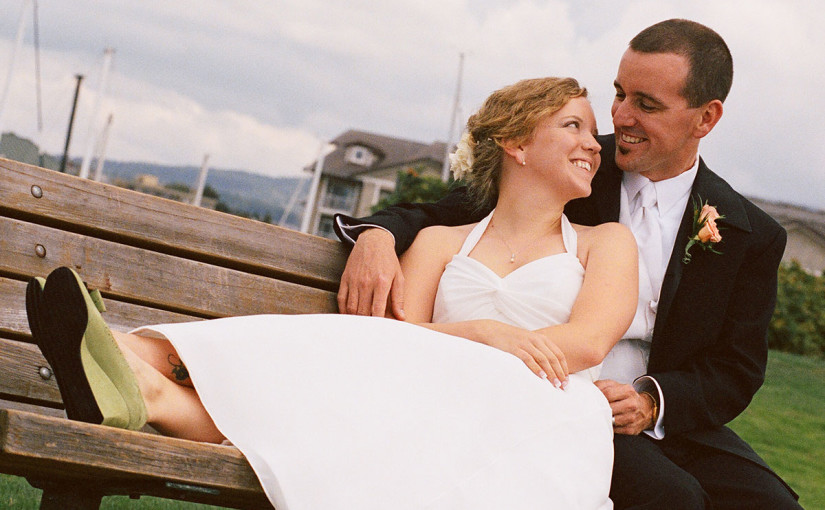 Wedding Day Photo Shoot