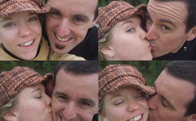Second Anniversary at Semiahmoo Beach