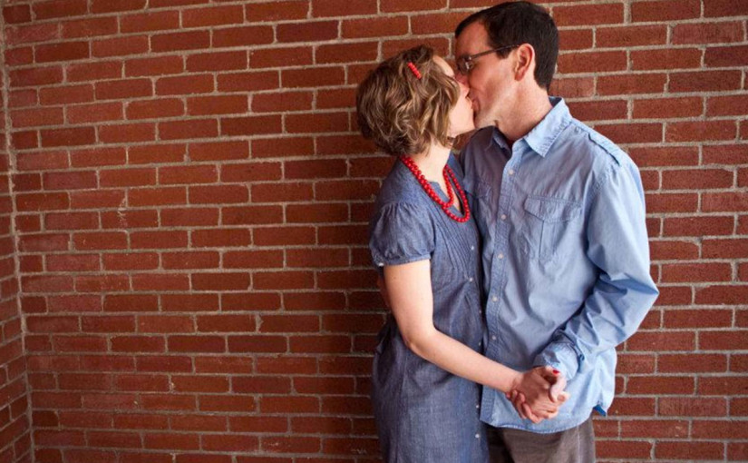 Kissing
